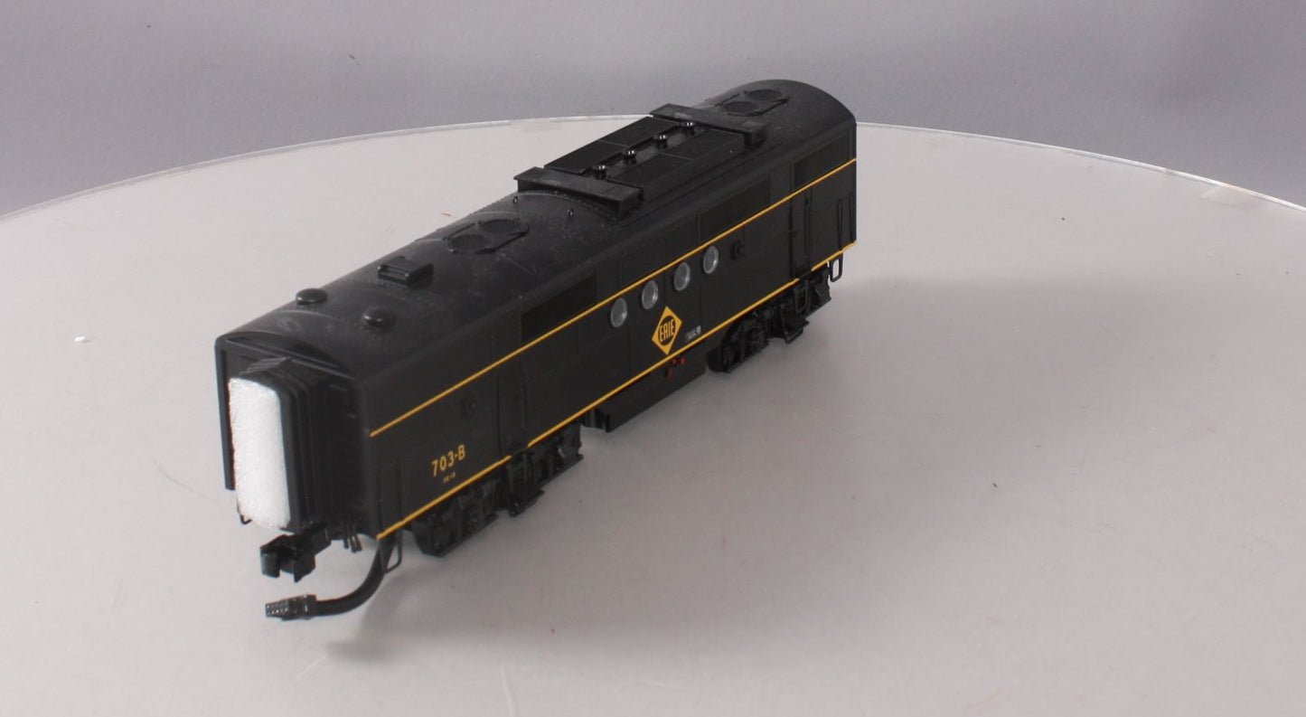 MTH 20-2971-3 Erie FT B-Unit Non-Powered Diesel Engine #703B