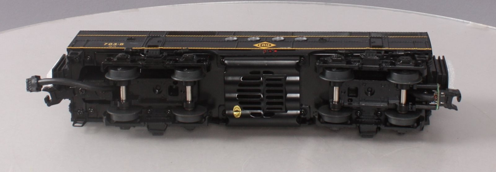 MTH 20-2971-3 Erie FT B-Unit Non-Powered Diesel Engine #703B