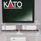 Kato 106-6126 N Scale BNSF Well Car with 6 Containers