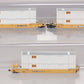 Kato 106-6116 N TTX MAXI-IV Gunderson Double Stack Car (Set of 3)
