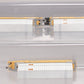Kato 106-6116 N TTX MAXI-IV Gunderson Double Stack Car (Set of 3)