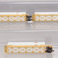 Kato 106-6116 N TTX MAXI-IV Gunderson Double Stack Car (Set of 3)