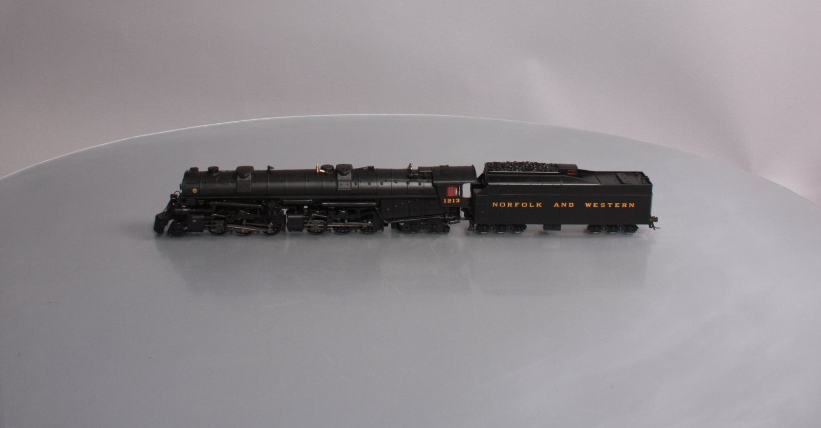 Broadway Limited 2301 HO N&W Class A 2-6-6-4 Steam Loco Paragon2 #1213
