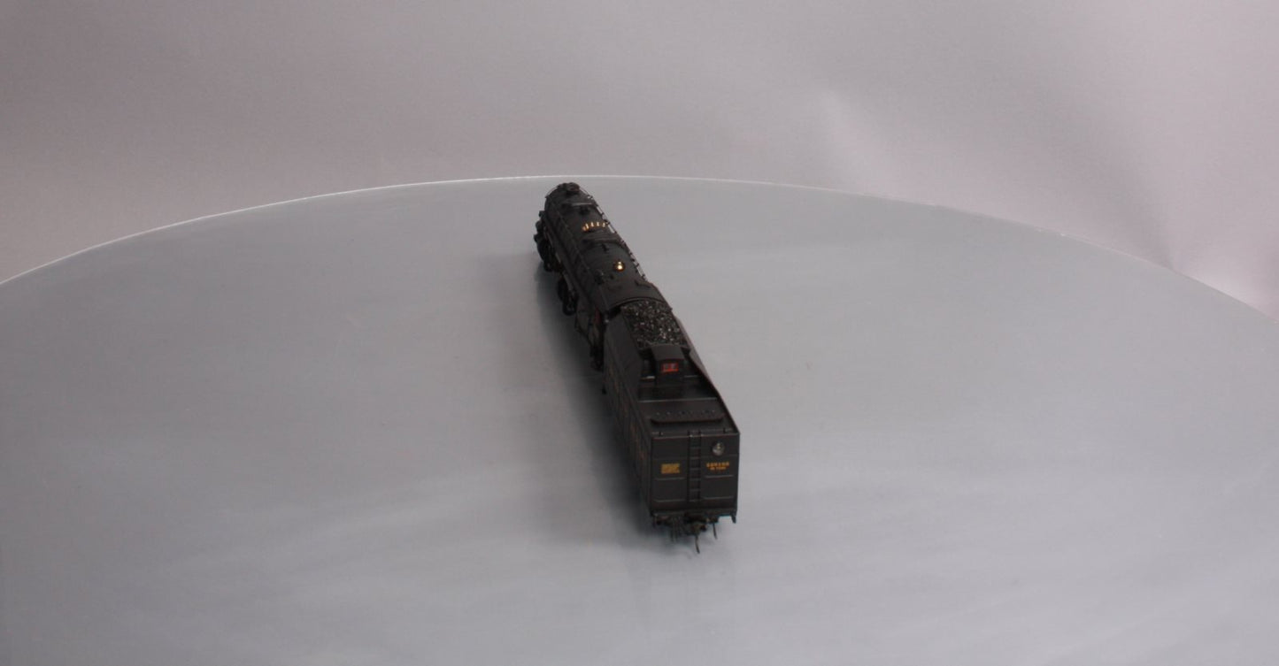 Broadway Limited 2301 HO N&W Class A 2-6-6-4 Steam Loco Paragon2 #1213