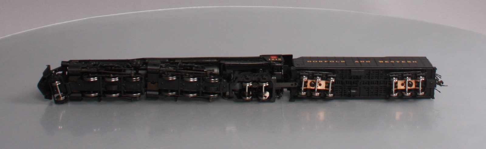 Broadway Limited 2301 HO N&W Class A 2-6-6-4 Steam Loco Paragon2 #1213