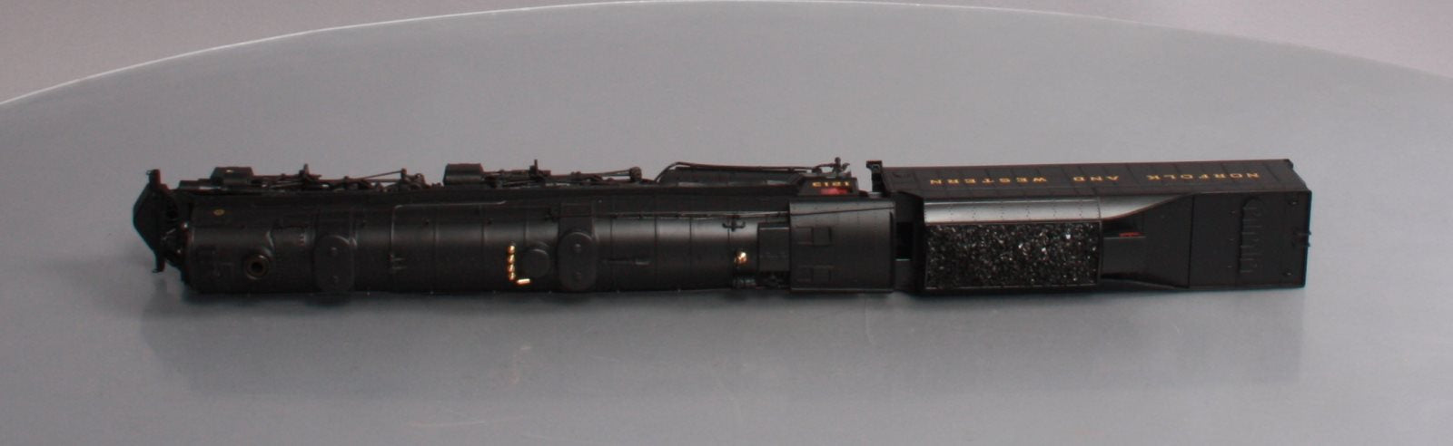 Broadway Limited 2301 HO N&W Class A 2-6-6-4 Steam Loco Paragon2 #1213