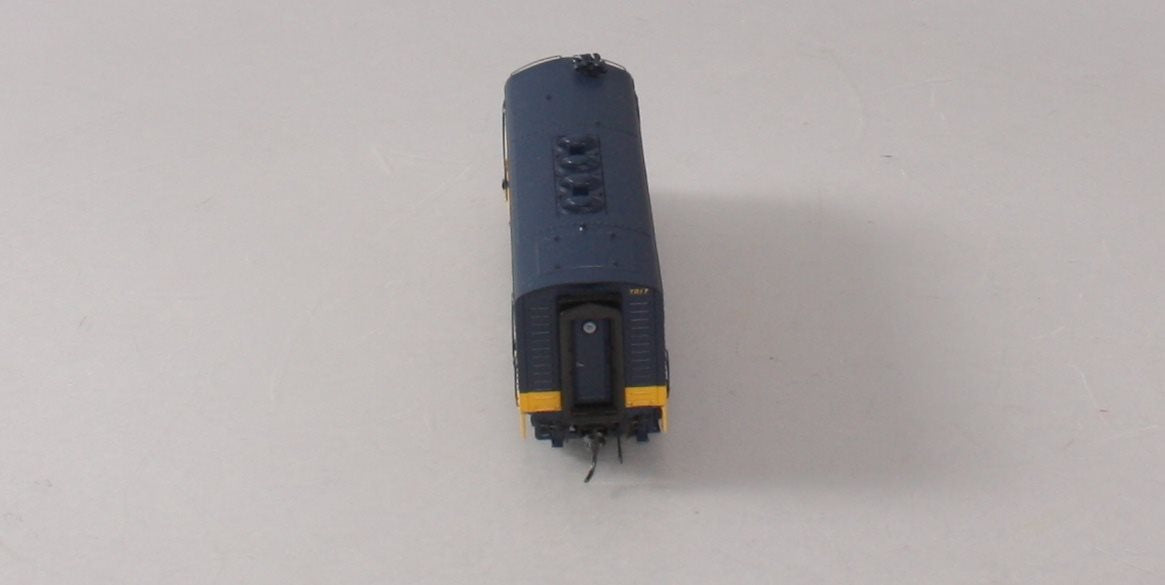 MTH 80-2109-0 HO Scale Chesapeake & Ohio F-7 A Unit (DCC Ready) #7017