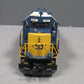 Atlas 1264 O CSX EMD GP60 Diesel Locomotive #6897 - 3-Rail