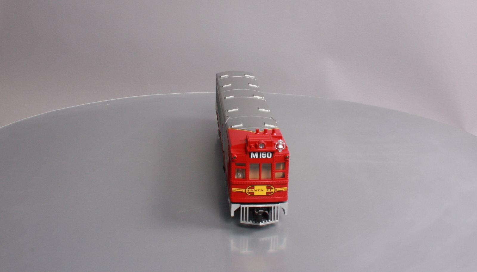 MTH 30-2710-1 O Sante Fe Doodlebug Diesel Locomotive Set w/PS 2.0 (Set of 2)