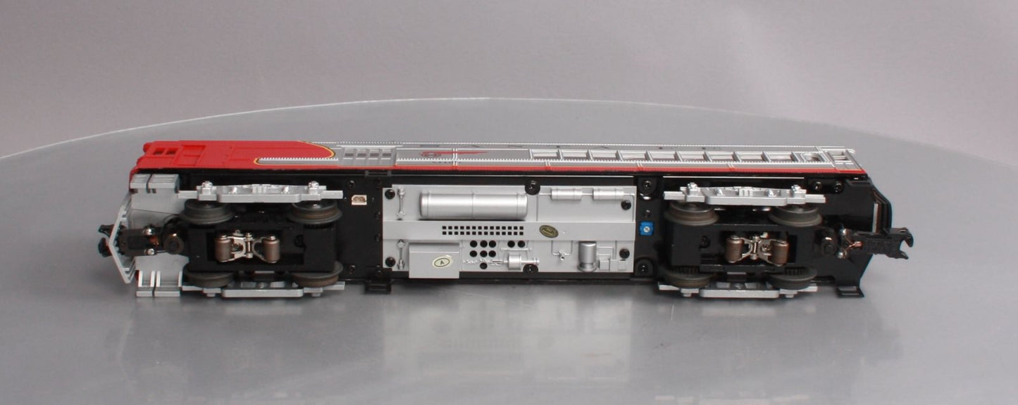 MTH 30-2710-1 O Sante Fe Doodlebug Diesel Locomotive Set w/PS 2.0 (Set of 2)
