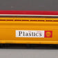LGB 45820 G Scale Shell Plastics Modern Center Flow Hopper #5217- Metal Wheels