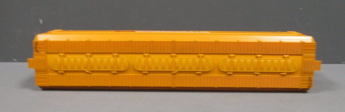 LGB 45820 G Scale Shell Plastics Modern Center Flow Hopper #5217- Metal Wheels