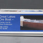 Sylvan Scale Models 10502 HO Great Lakes Ore Boat Center Hull & Deck Kit
