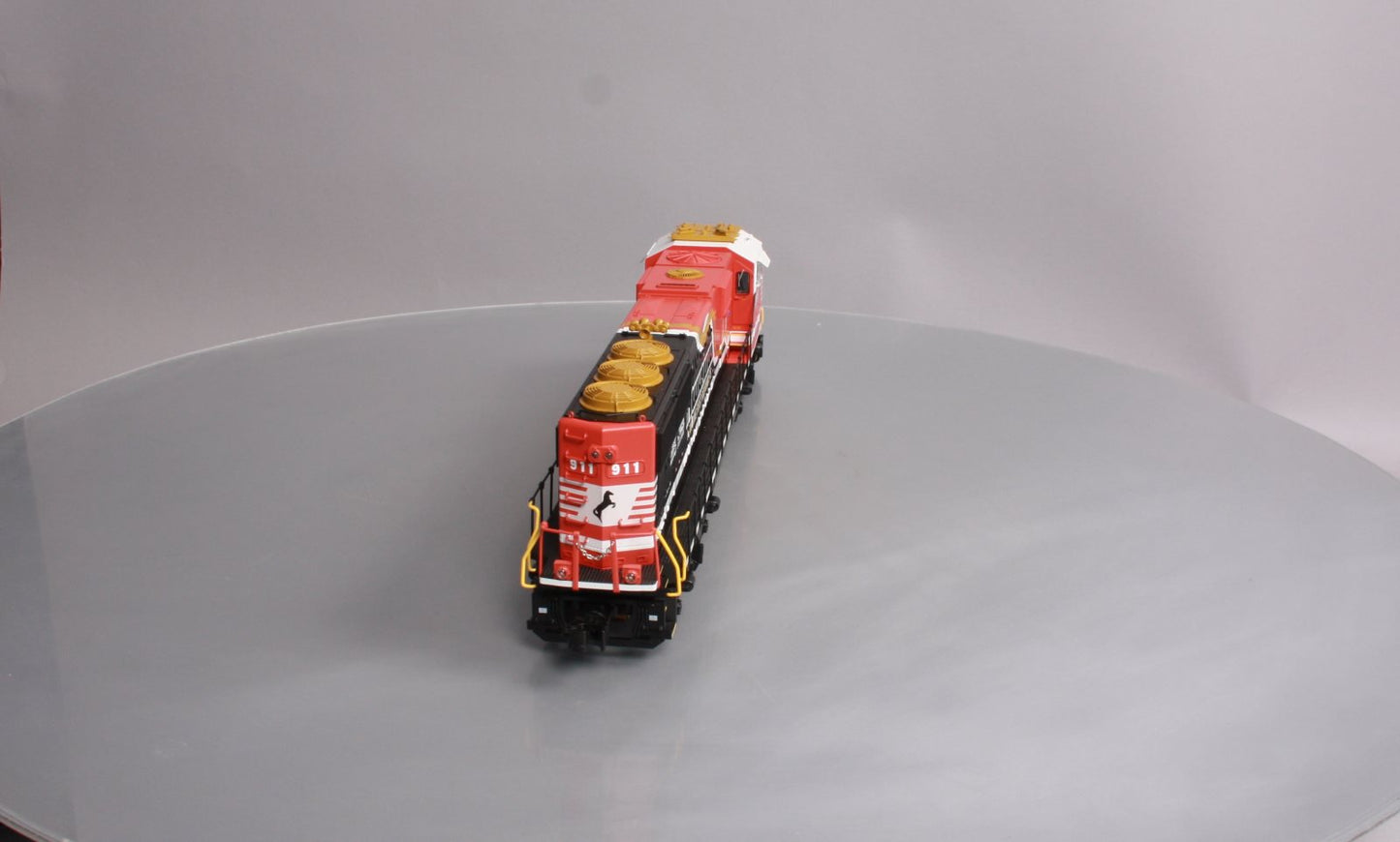 Lionel 6-83422 O Gauge Norfolk Southern Legacy SD60E Diesel Locomotive #911