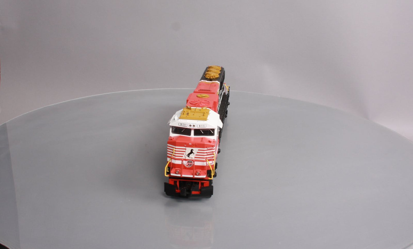 Lionel 6-83422 O Gauge Norfolk Southern Legacy SD60E Diesel Locomotive #911