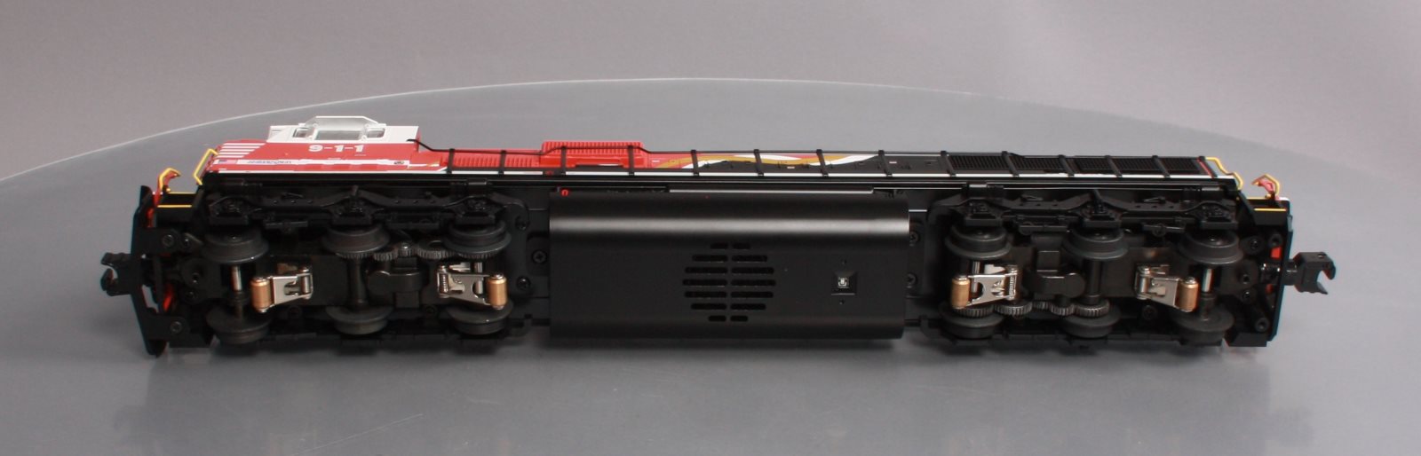 Lionel 6-83422 O Gauge Norfolk Southern Legacy SD60E Diesel Locomotive #911