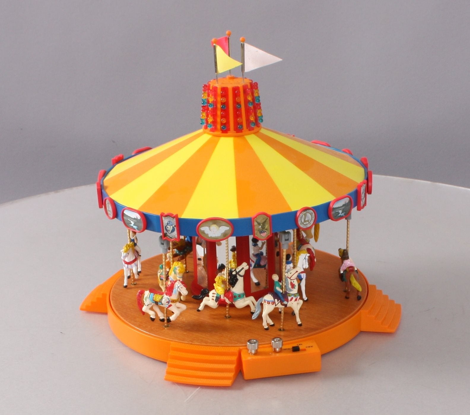 Lionel 6-14109 Operating Circus Carousel