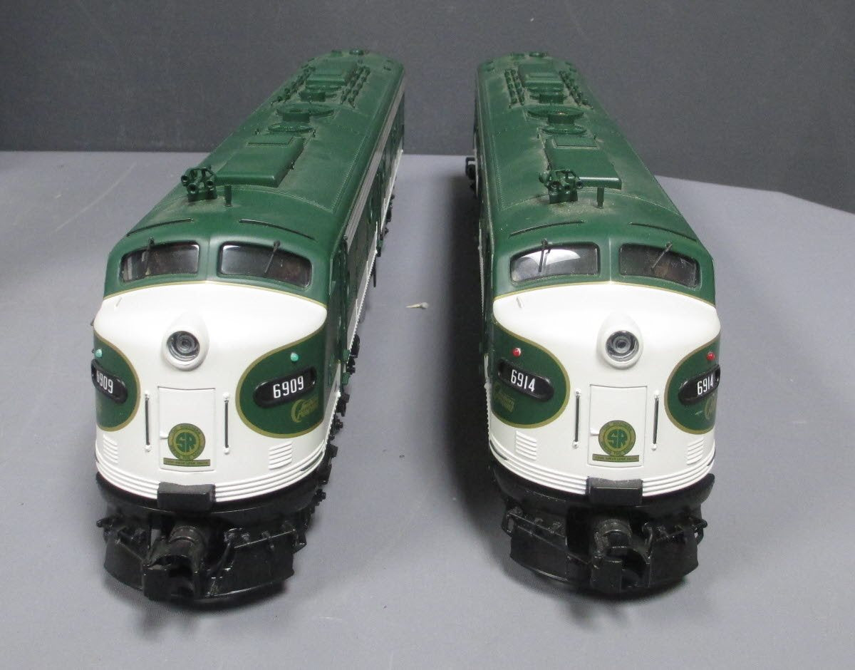MTH 20-20051-1 Southern E-8 ABA Diesel Engine Set w/PS 2.0 #6909R /6914R