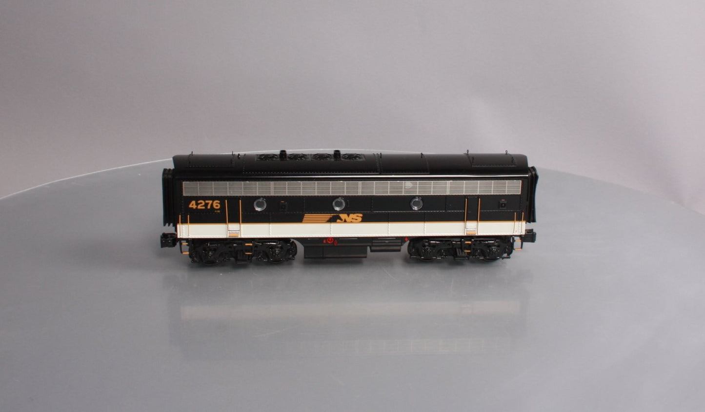 MTH 20-20557-3 Norfolk Southern EMD F7 B Unit Diesel Engine #4276 - 3-Rail