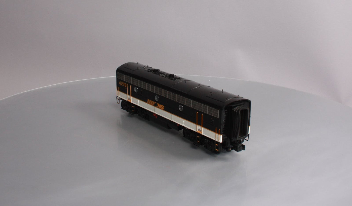 MTH 20-20557-3 Norfolk Southern EMD F7 B Unit Diesel Engine #4276 - 3-Rail