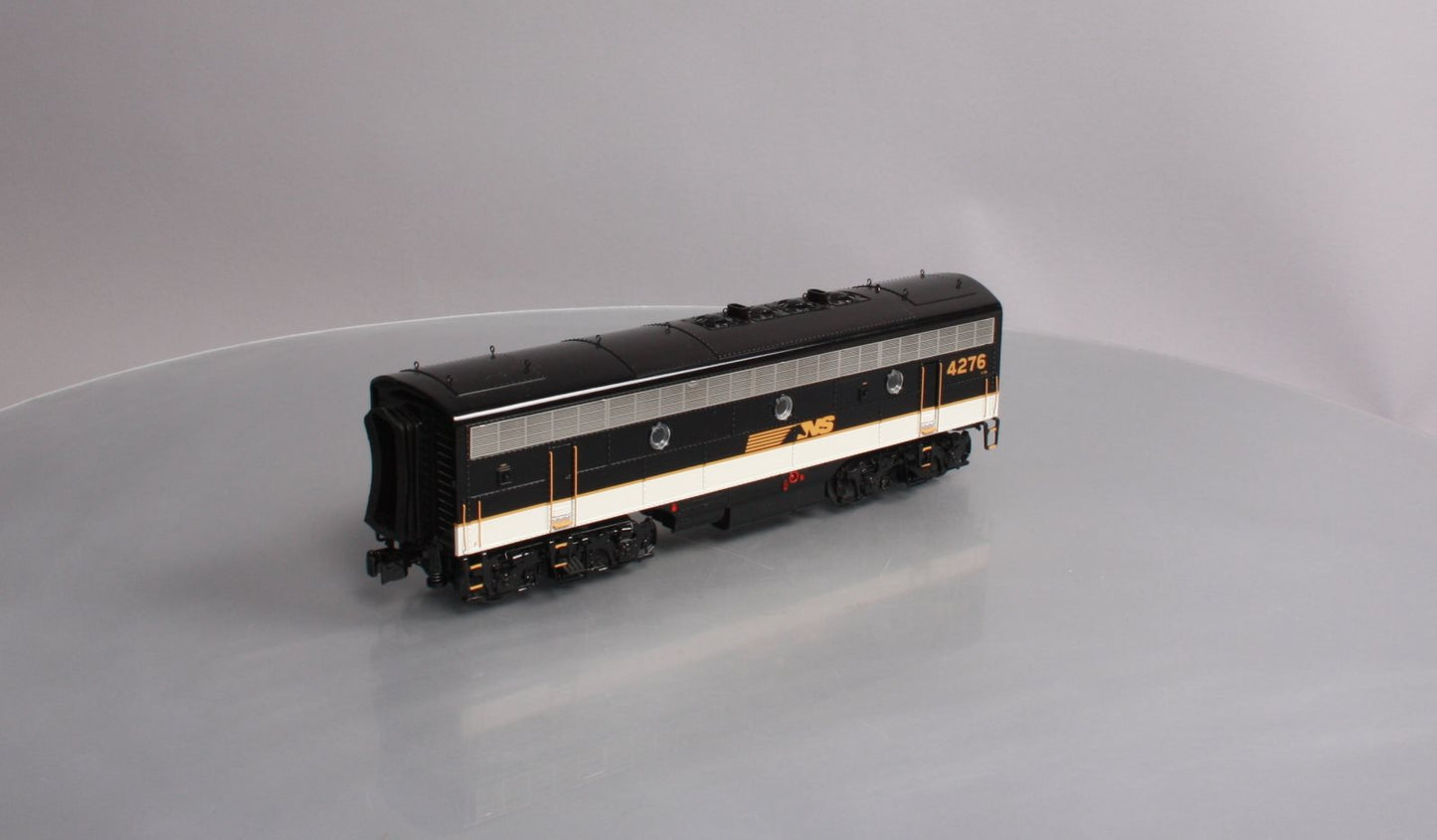 MTH 20-20557-3 Norfolk Southern EMD F7 B Unit Diesel Engine #4276 - 3-Rail