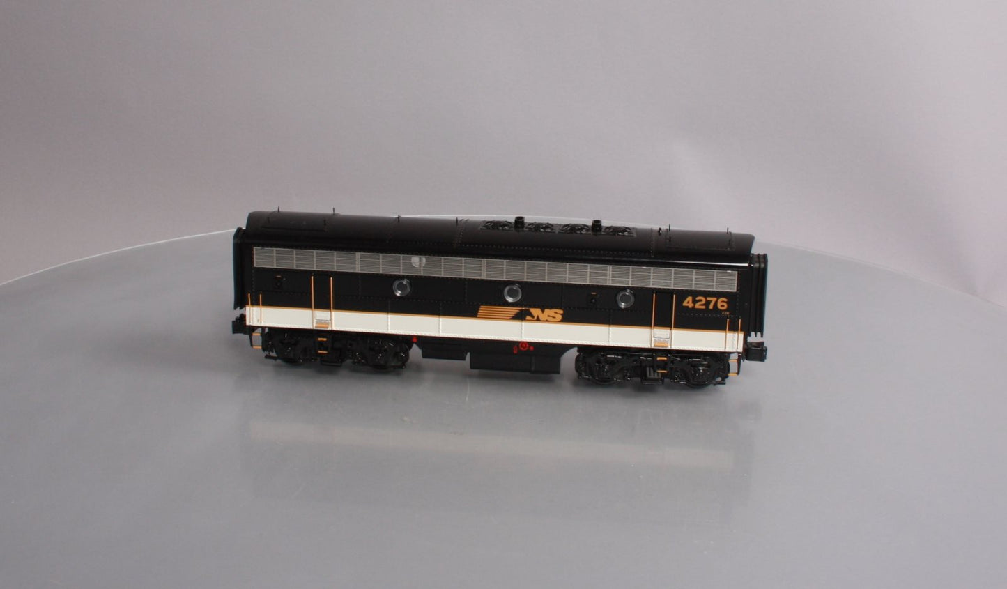 MTH 20-20557-3 Norfolk Southern EMD F7 B Unit Diesel Engine #4276 - 3-Rail