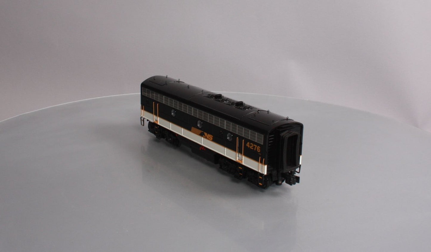 MTH 20-20557-3 Norfolk Southern EMD F7 B Unit Diesel Engine #4276 - 3-Rail