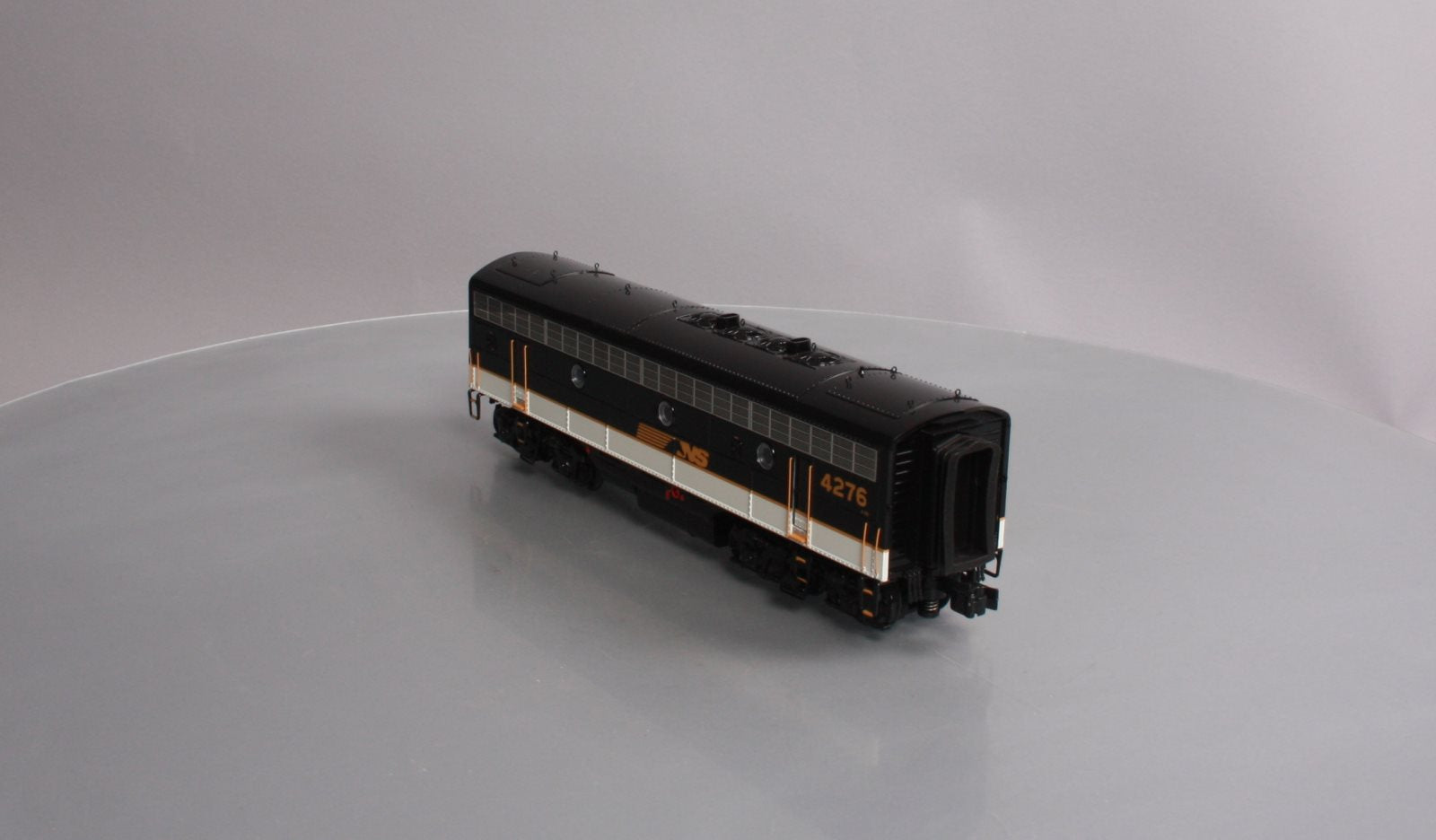 MTH 20-20557-3 Norfolk Southern EMD F7 B Unit Diesel Engine #4276 - 3-Rail