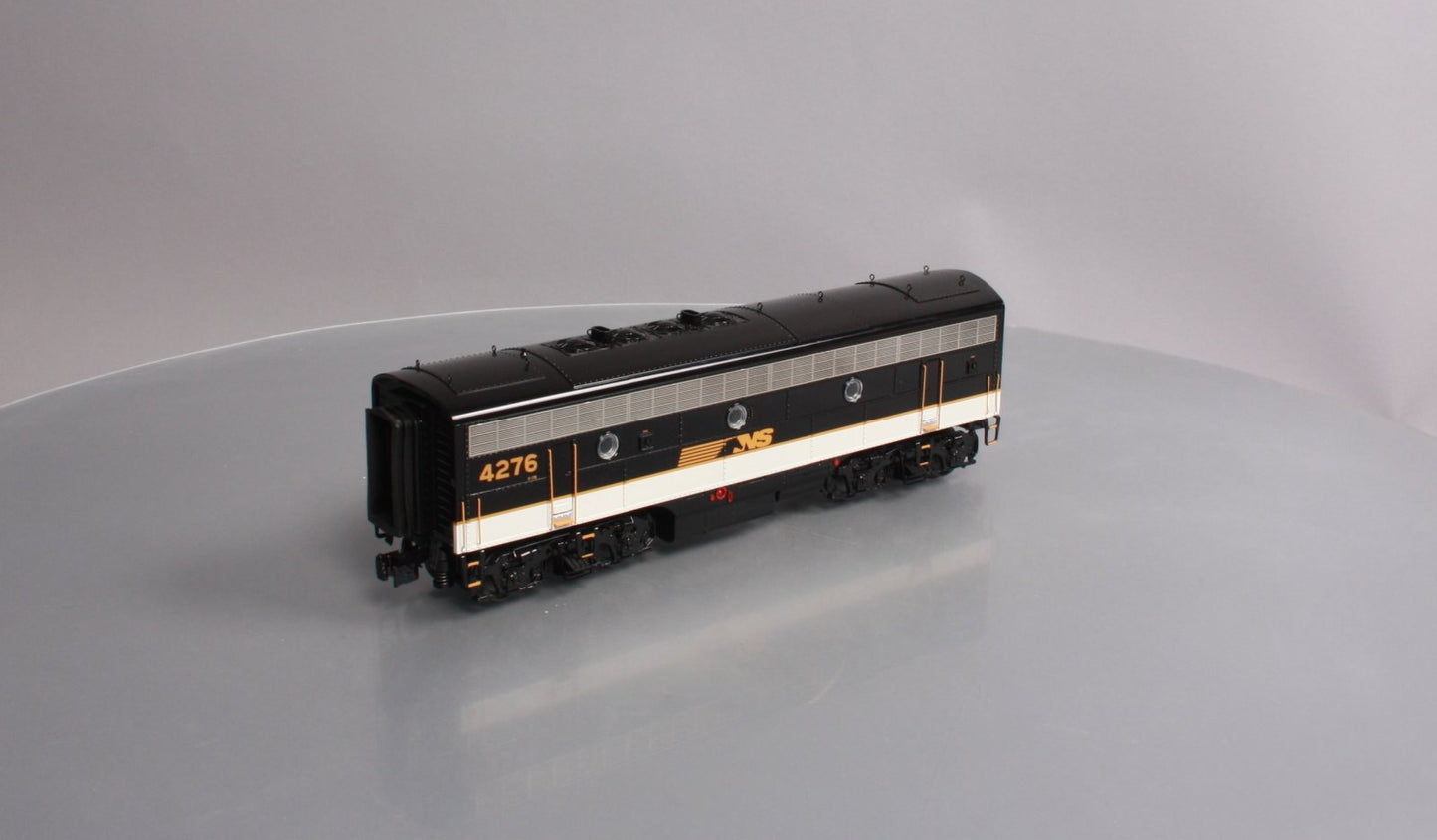 MTH 20-20557-3 Norfolk Southern EMD F7 B Unit Diesel Engine #4276 - 3-Rail