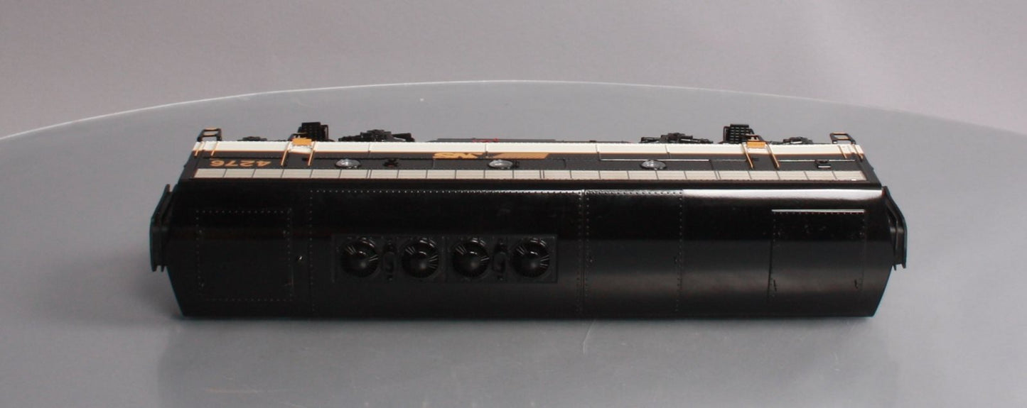 MTH 20-20557-3 Norfolk Southern EMD F7 B Unit Diesel Engine #4276 - 3-Rail