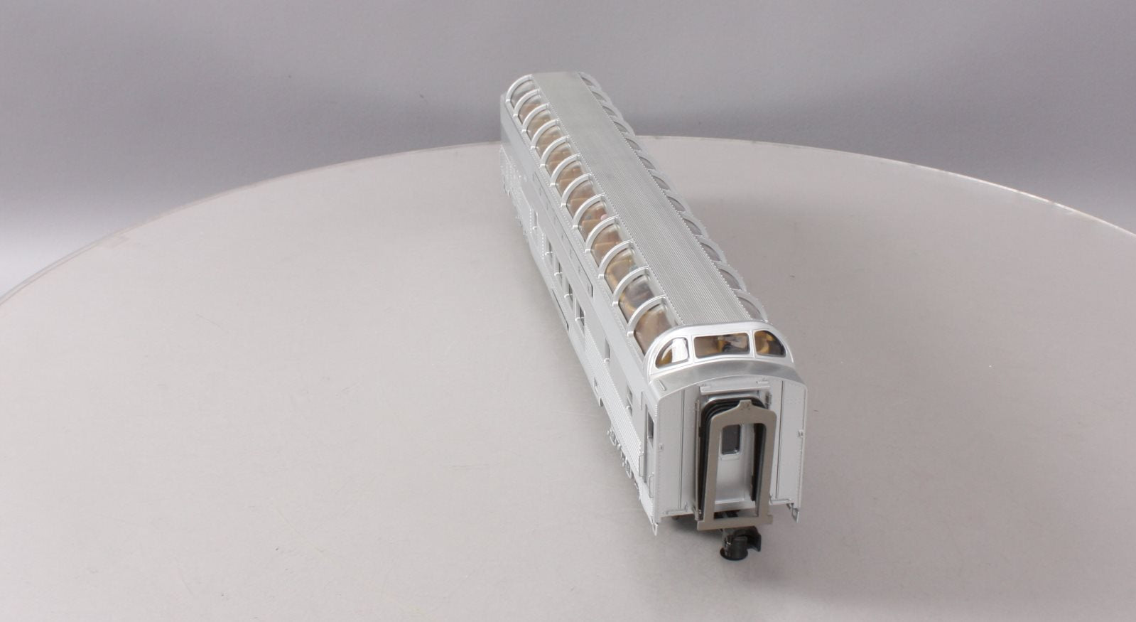 MTH 20-67194 Southern 70' Full Length Vista Dome Passenger Car
