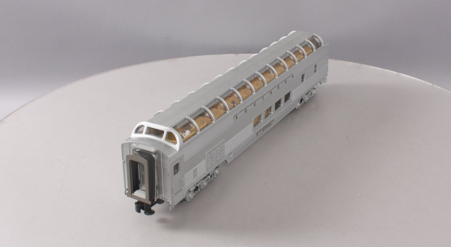 MTH 20-67194 Southern 70' Full Length Vista Dome Passenger Car