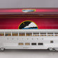 MTH 20-67194 Southern 70' Full Length Vista Dome Passenger Car