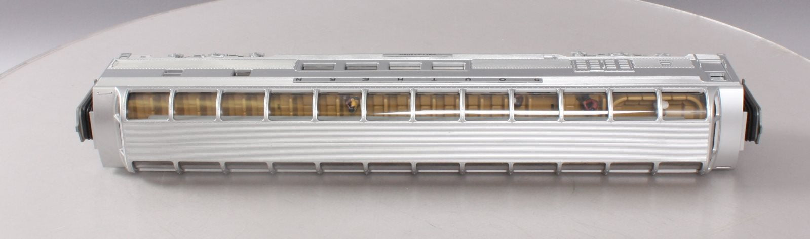 MTH 20-67194 Southern 70' Full Length Vista Dome Passenger Car