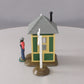 Aristo-Craft 7202 G Scale Built-Up Crossing Shanty