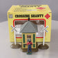 Aristo-Craft 7202 G Scale Built-Up Crossing Shanty