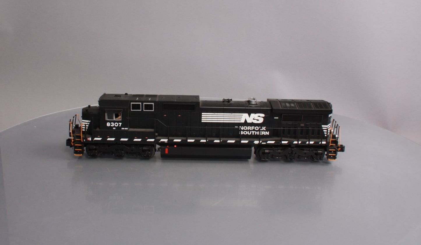 MTH 20-2644-3 Norfolk Southern Dash-8 Narrow Nose Non-Powered Diesel #8307