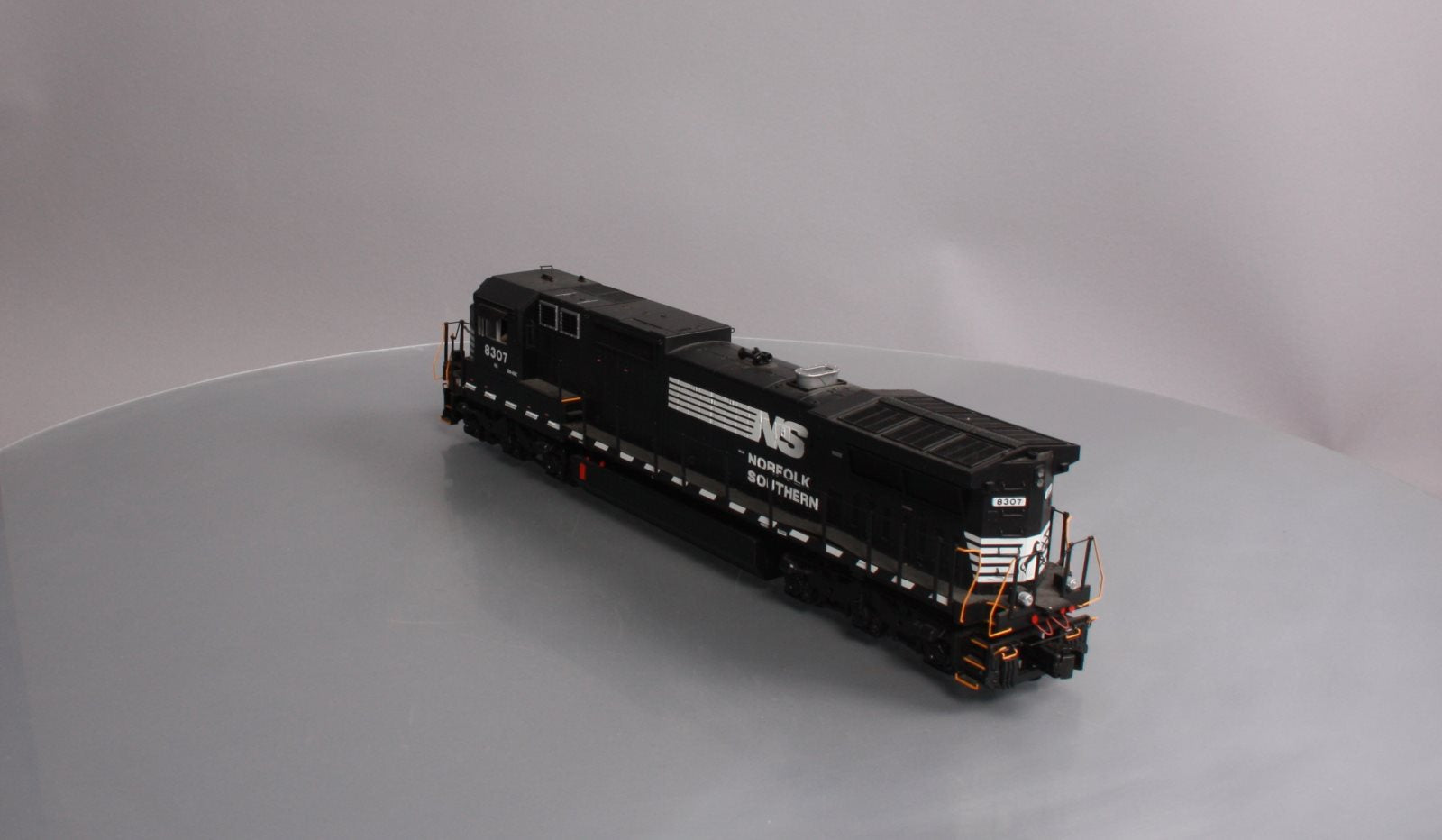 MTH 20-2644-3 Norfolk Southern Dash-8 Narrow Nose Non-Powered Diesel #8307