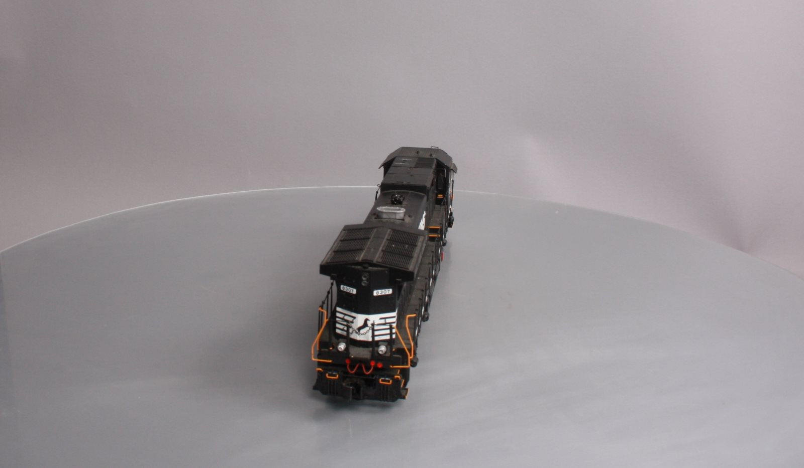 MTH 20-2644-3 Norfolk Southern Dash-8 Narrow Nose Non-Powered Diesel #8307