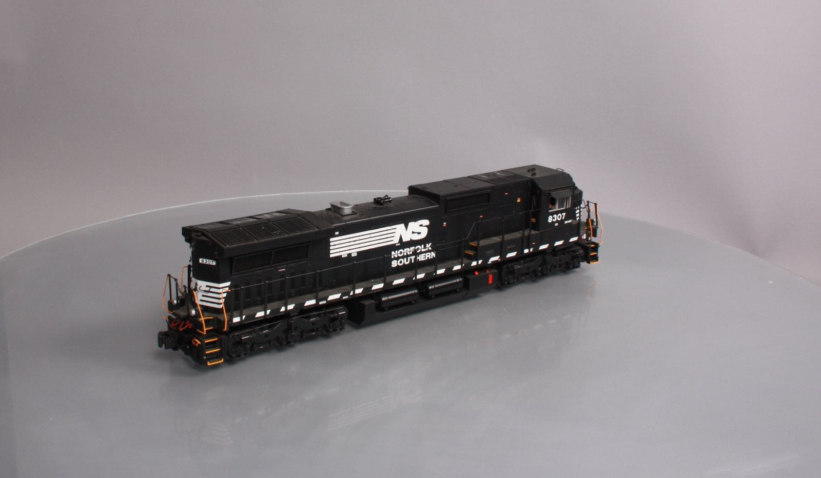 MTH 20-2644-3 Norfolk Southern Dash-8 Narrow Nose Non-Powered Diesel #8307