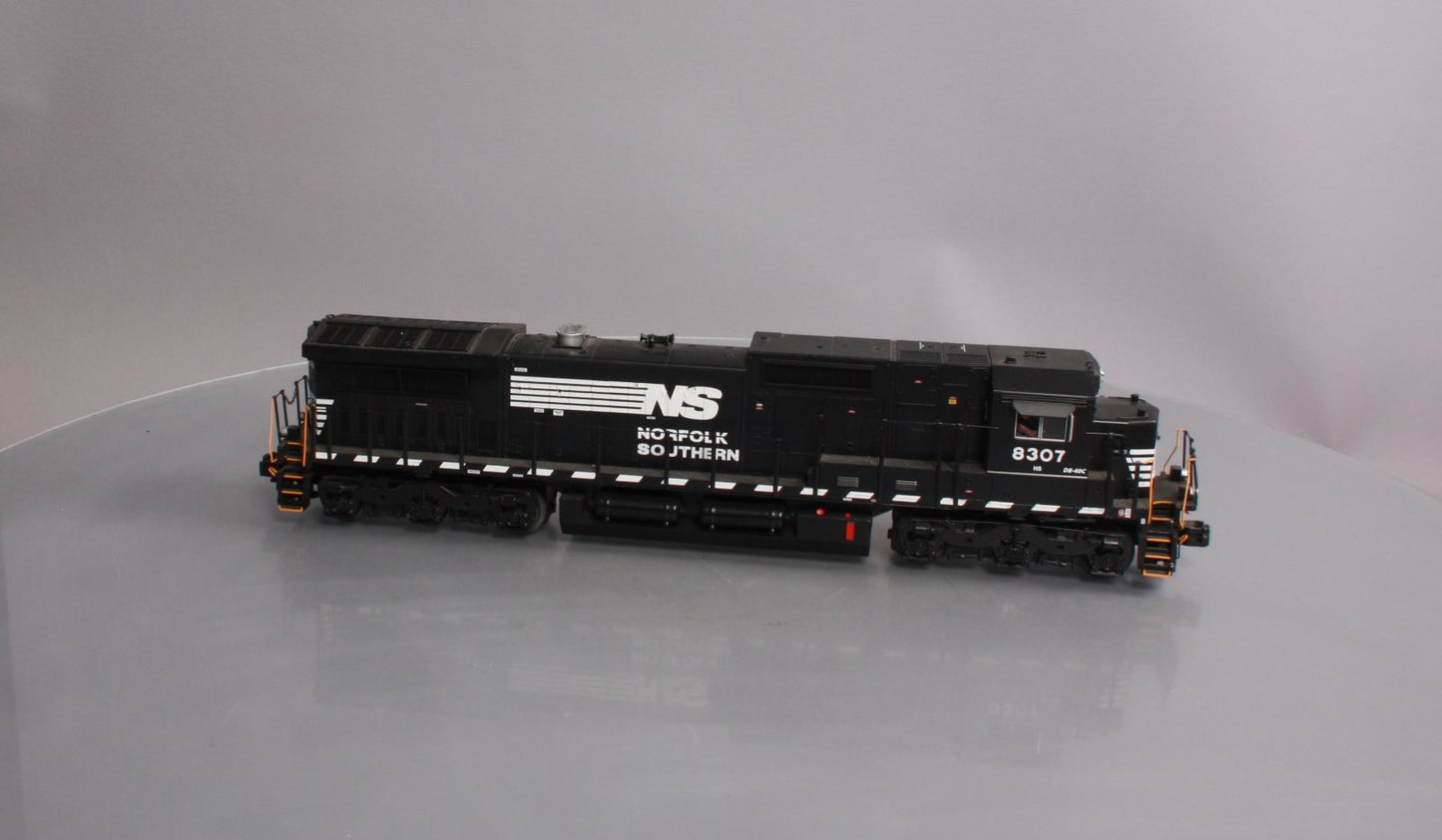 MTH 20-2644-3 Norfolk Southern Dash-8 Narrow Nose Non-Powered Diesel #8307