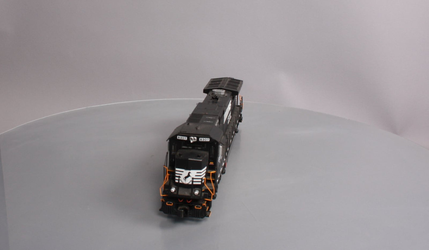 MTH 20-2644-3 Norfolk Southern Dash-8 Narrow Nose Non-Powered Diesel #8307