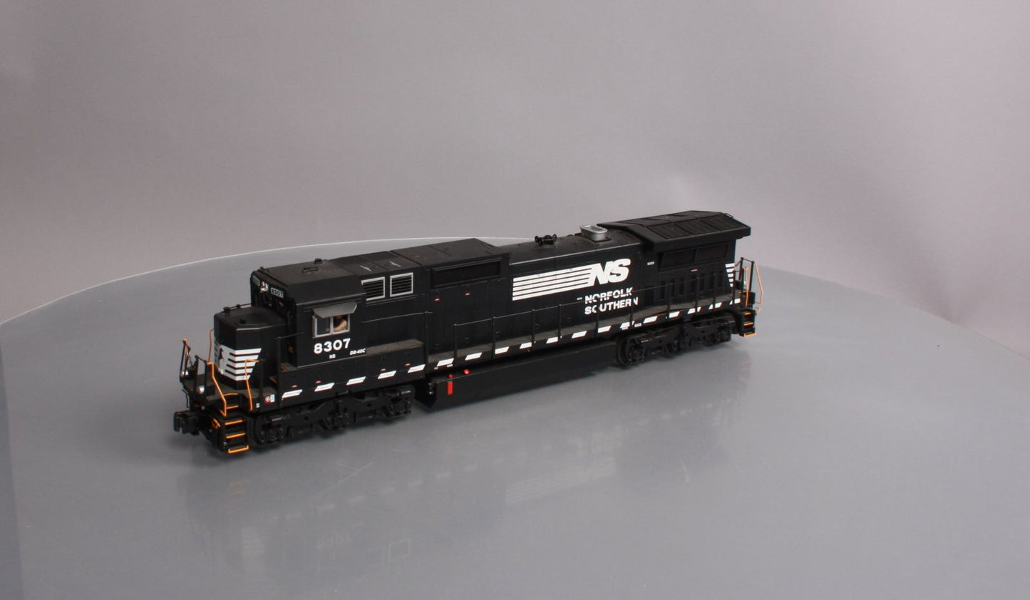 MTH 20-2644-3 Norfolk Southern Dash-8 Narrow Nose Non-Powered Diesel #8307