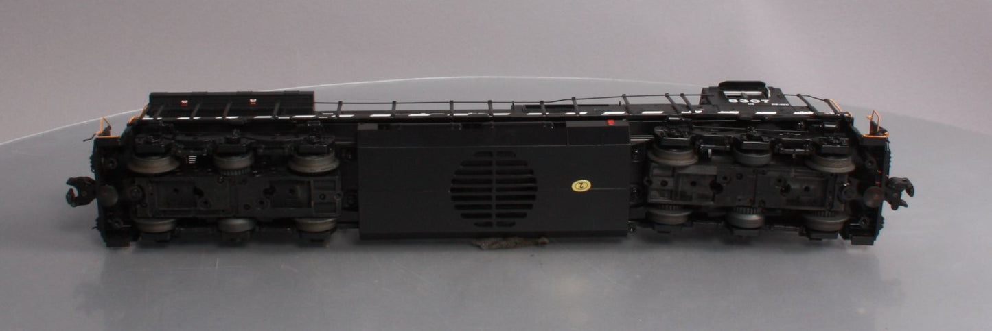 MTH 20-2644-3 Norfolk Southern Dash-8 Narrow Nose Non-Powered Diesel #8307