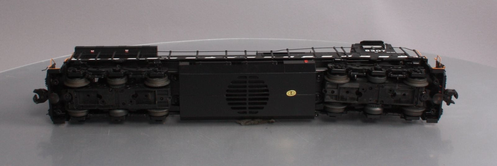 MTH 20-2644-3 Norfolk Southern Dash-8 Narrow Nose Non-Powered Diesel #8307