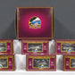 MTH 20-90595 O Western Maryland Skeleton Flat Car Set w/Log Load (Set of 6)