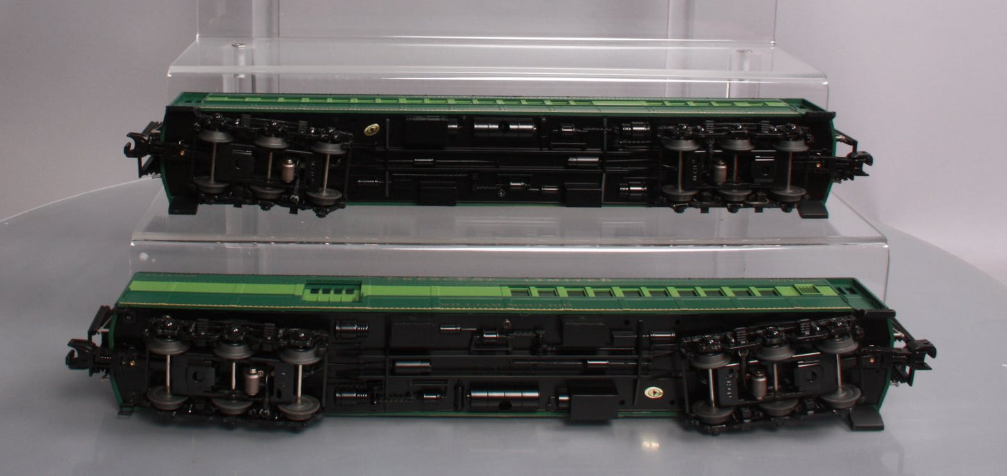 MTH 20-4177 Southern 70' Madison Combine/Diner Passenger Set