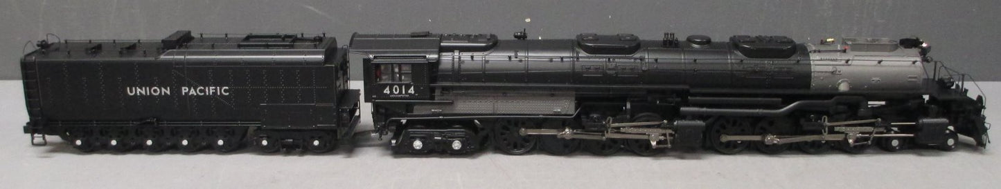 MTH 20-3714-1 O Union Pacific 4-8-8-4 Big Boy Steam Locomotive #4014