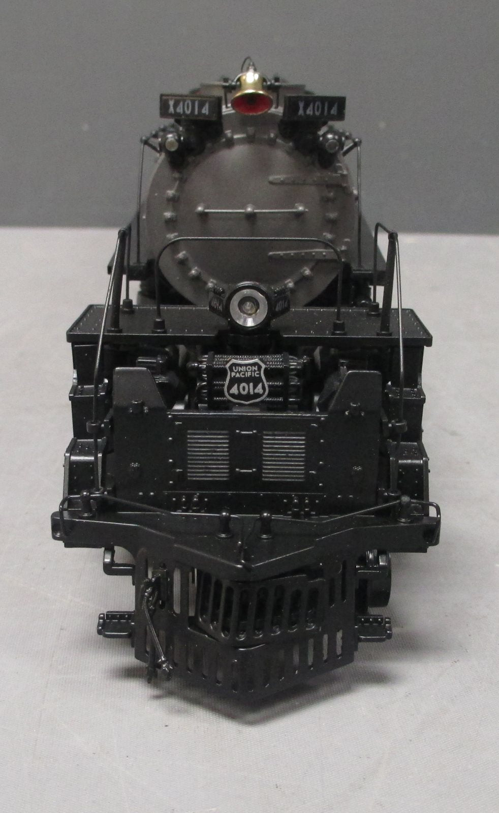 MTH 20-3714-1 O Union Pacific 4-8-8-4 Big Boy Steam Locomotive #4014