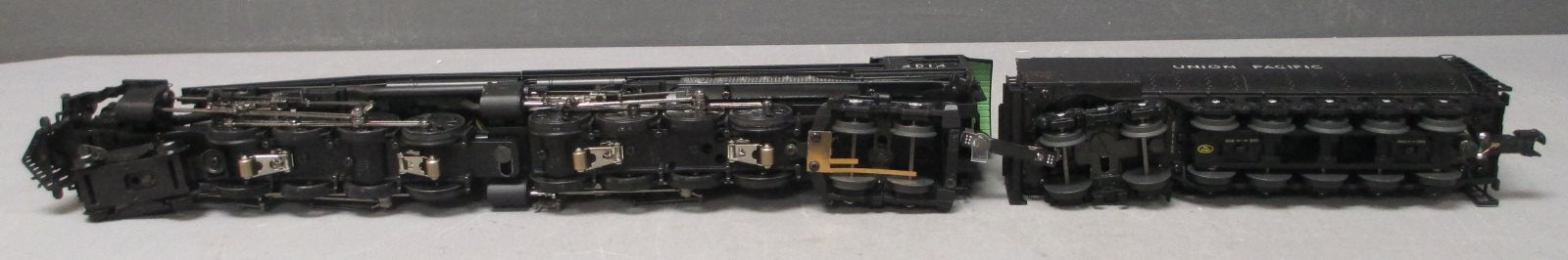 MTH 20-3714-1 O Union Pacific 4-8-8-4 Big Boy Steam Locomotive #4014